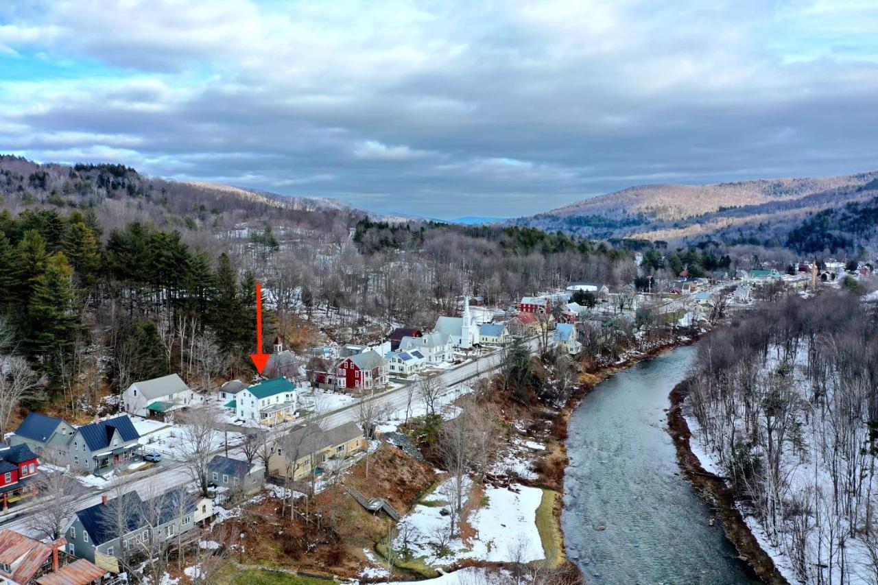 2 Queens 10 Min To Mountains Bridgewater Inn Экстерьер фото