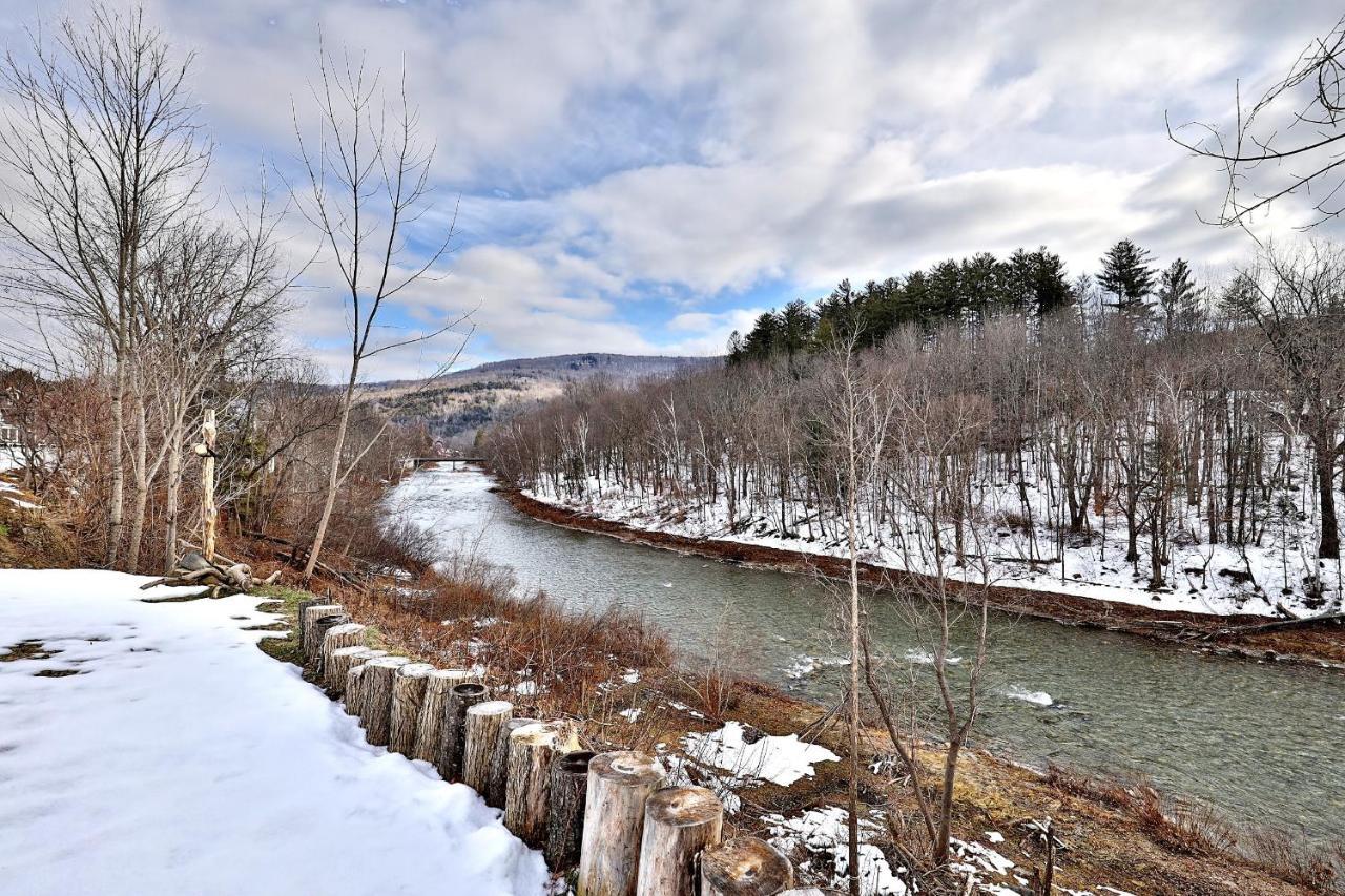 2 Queens 10 Min To Mountains Bridgewater Inn Экстерьер фото